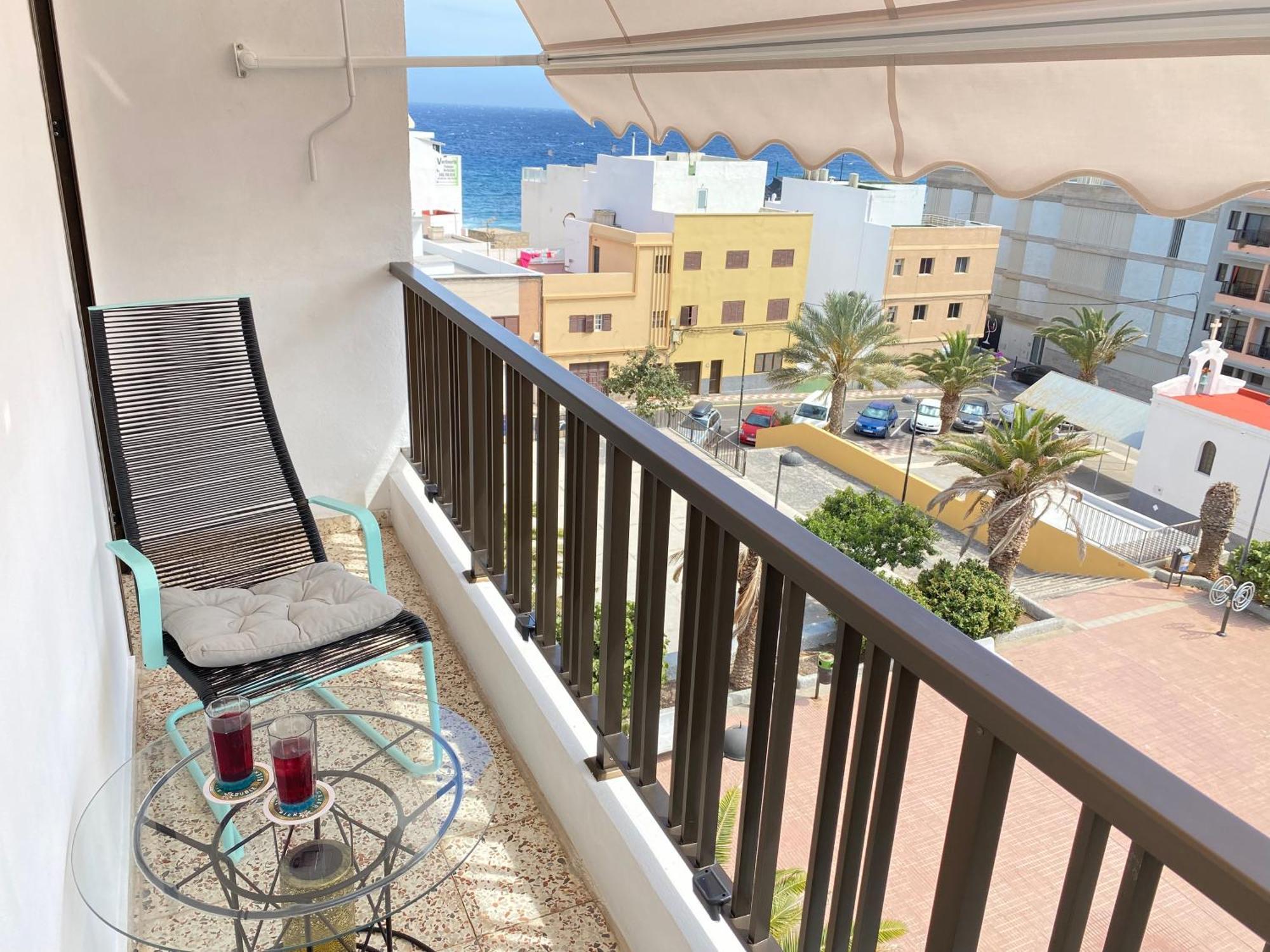Apto A 5 Min De La Playa En Puertito De Gueimar Puertito de Guimar Exterior foto